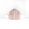 Masque de protection en soie élastiques ajustables 22 mommes