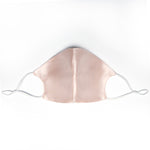 Masque de protection en soie élastiques ajustables 22 mommes