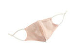Masque de protection en soie élastiques ajustables 22 mommes