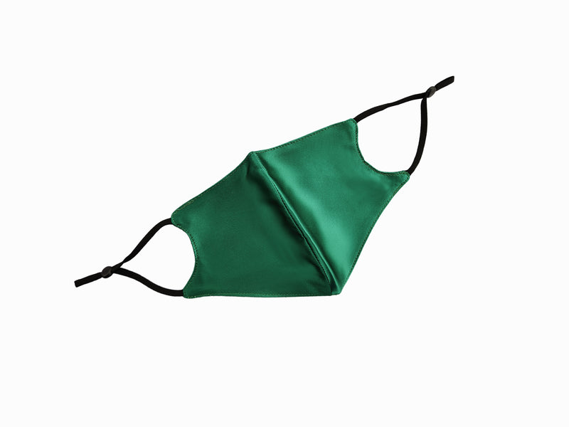 Masque de protection en soie élastiques ajustables 22 mommes